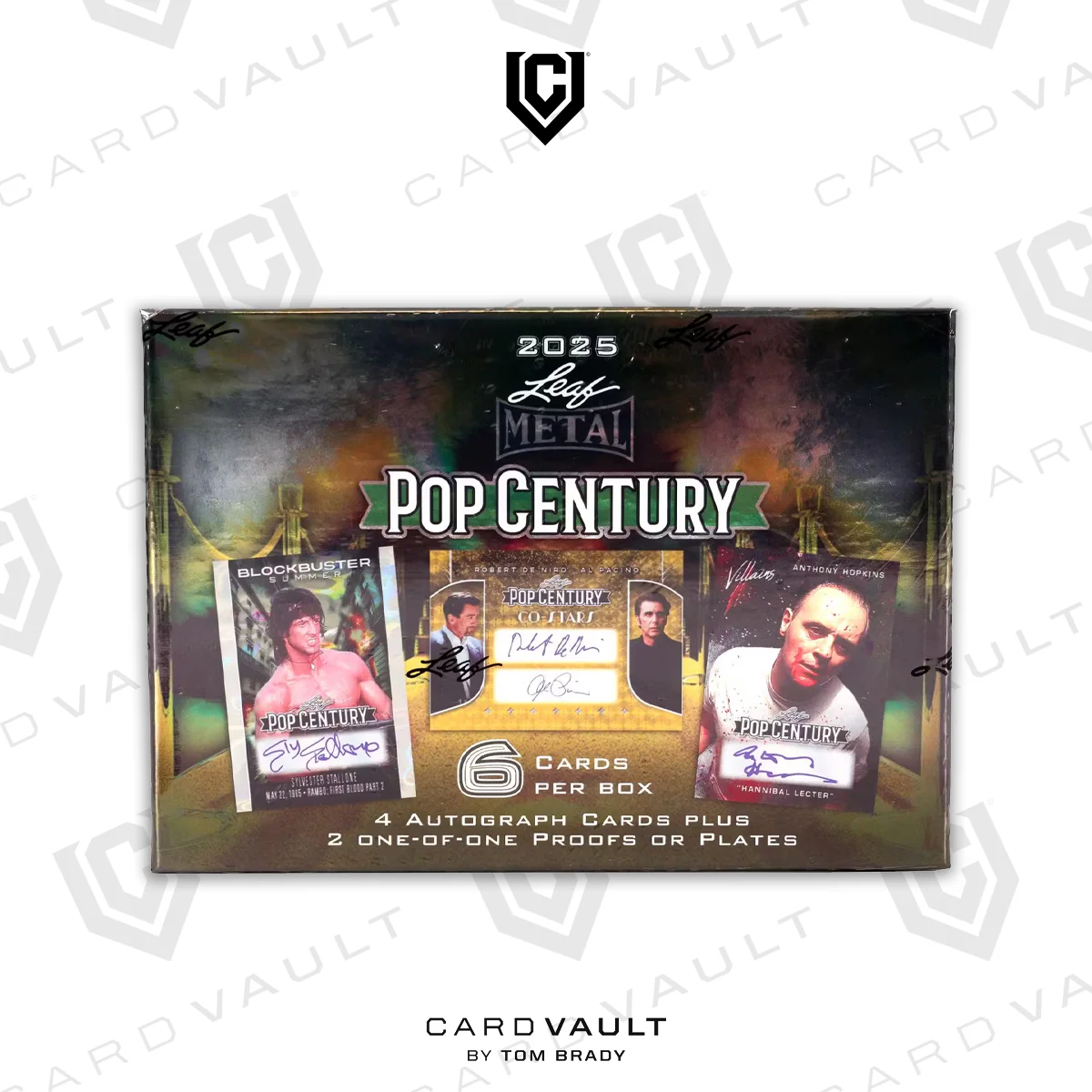 Pop Century Cards