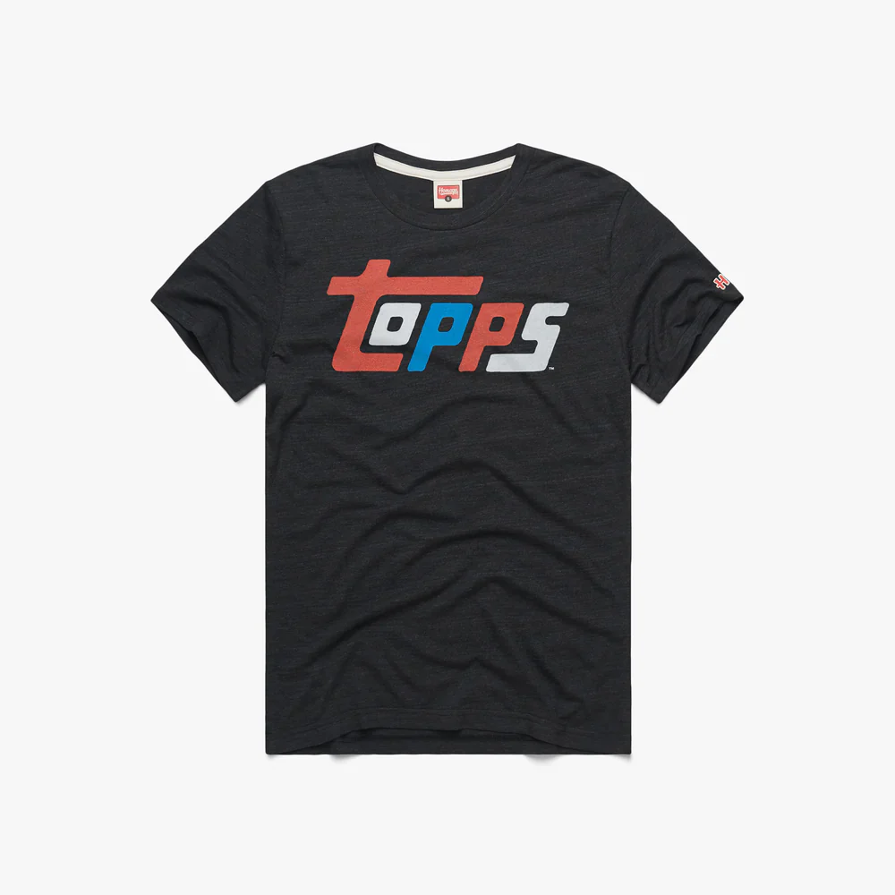 Homage x Topps Tees
